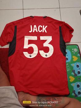Product Review of JERSEY BOLA LIGA IN99RIS 2023 2024 - VARIAN KE II from a**K 0
