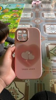 Product Review of Ốp Điện Thoại Di Động Tương Thích Cho Apple Và iPhone, Tương Thích Với 16, 15, 14, 13, 12, 11pro, xsmax, xr, xs, x678plus, Ốp, DLJSXPM059 from T**💋 0