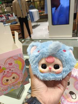 Product Review of ตุ๊กตาผ้าพลัฌ, BABY THREE V1V2V3 ชุดเอาฉันออก, ซิปไม่ดี, ฟิกเกอร์กล่องตาบอด, ของเล่น from N** W**n 0