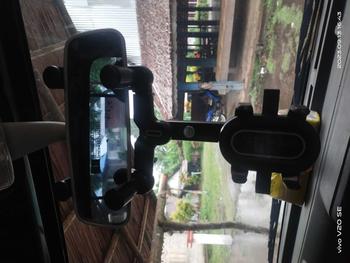 Product Review of GENERASI TERBARU HOLDER SPION MOBIL Model Cengkram Rotation 360 Derajat Car Holder Rear View Multifungsi Bracket from F**h J**n D**s 1