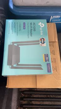 Product Review of เราเตอร์ TP-Link Network Archer C64 AC1200 Wireless MU-MIMO Gigabit Router by Banana IT from K**6 S**p 0