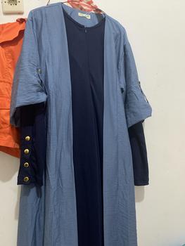Product Review of Marwa Dress by Sabiya Hijab from @**i 2