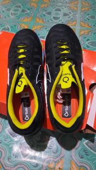 Product Review of SEPATU FUTSAL ORTUSEIGHT JOGOSALA RAMPAGE V2 from M** ** 0