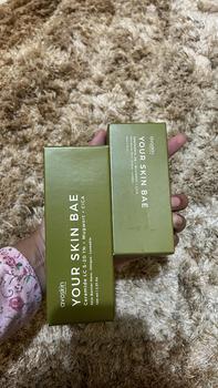 Product Review of Avoskin Your Skin Bae Mugwort Series (Toner+Serum) from p**1 0