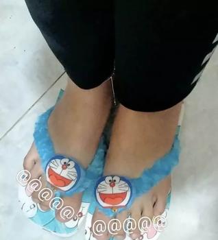 Product Review of DÉP NỮ DÉP KẸP XỐP 3D HÌNH THÚ NHIỀU MÀU DỄ THƯƠNG CHUẨN SIZE from N**n V** 0