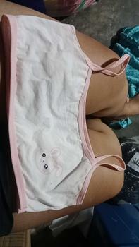 Product Review of 5ตัว82บ เสื้อชั้นในเด็กลายการ์ตูนน่ารัก ใส่ได้ 8-12 ปี 30-50kg พร้อมส่ง 8-16สี เสื้อสายเดี่ยวเด็ก Kid's vest ETNY from R**r 0