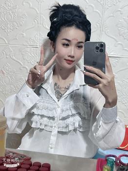 Product Review of Bộ Đồ Ngủ Nữ Tay Dài Chất Lụa Latin Mềm Mại Phối Vải Voan Có Lót Trong Freesize Women setdomac nhaxinh pizamanu from N** N** h**e 0