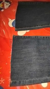 Product Review of (LOE9TAC11) Quần Jean Nữ Dáng Loe 9 Tấc (92cm) Dành Cho Nàng m50 Pants Denim Women Có Túi from c**n đ** d** s**h m** v** b** 3