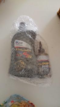 Product Review of น้ำมันเครื่อง PTT ปตท Challenger 4T-AT พร้อมน้ำมันเฟืองท้าย 0.8+0.12 ลิตร สำหรับรถมอเตอร์ไซค์ออโตเมติก 4 จังหวะ from t**k 0