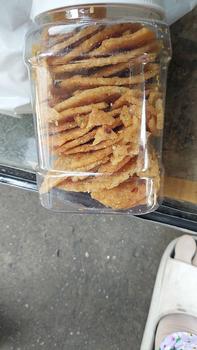 Product Review of Cơm Cháy Mắm Hành 500g thơm ngon Thức Ăn from h**3 1