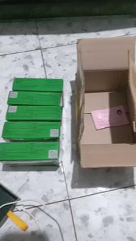 Product Review of Combo 5h Hoạt huyết dưỡng não. Giúp hỗ trợ giảm đau đầu, mất ngủ, tê bì chân tay.Giúp giảm các biểu hiện của thiểu năng tuần hoàn não. Hộp 5 vỉ, mỗi vỉ 20 viên bao đường. hoạt  huyết  dưỡng  não from s**a m**i 0