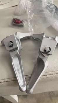 Product Review of Gác chân mala + bát cheo pô cnc lắp đặc ex150 và ex155 có tặng kèm ốc from C**g T**🔥 0