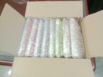 Product Review of ตังเมกรอบเมืองตราด ขนมไม้ มีอย. มีฮาลาล ขนมยุค90 from E**e 0