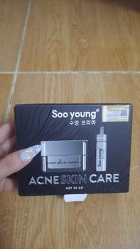 Product Review of KEM HỖ TRỢ GIẢM MỤN - Thương hiệu SOOYOUNG 20gr from V**💘 0