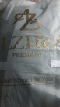 Product Review of GAMIS SYARI ALZHEA PREMIUM Raja Gallery Muslimah from T** F**a 0