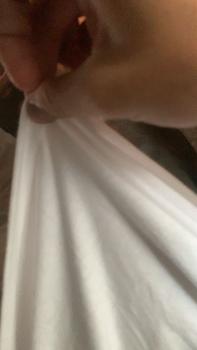 Product Review of Áo Thun Nam Nữ - Hàng VNXK Màu Trắng Cotton from N**c 0