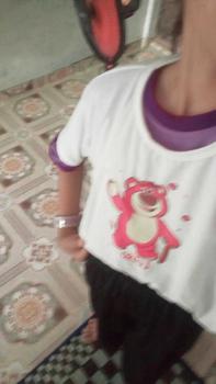 Product Review of Setelan Remaja Baju dan Celana Kulot Lotso Series Fashion Usia 9-12 Tahun from 𝕚**🫨 0