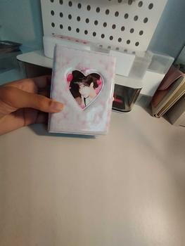 Product Review of LINXX - หนังสือสะสมลูกไม้ 3 นิ้ว อัลบั้มรูปมินิ การ์ด Lomo คอลเลกชันแสตมป์ คอลเลกชันตั๋ว from 🍥**★ บ**🍥 0
