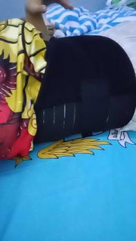 Product Review of ผ้ารัดหน้าท้องหลังคลอด แผ่นรัดหน้าท้อง เข็มขัดรัดหน้าท้องหลังคลอด ไม่เจ็บแผล ยืดหยุ่นรัดหน้าท้อง ผ้ารัดหน้าท้อง ระบายอากาศ แม่ เข็มขัด from a**v 0