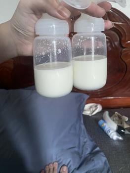 Product Review of Ngũ cốc lợi sữa Breast mum - Giúp nâng cao chất lượng sữa mẹ, bổ sung dưỡng chất, phục hồi sức khỏe cho phụ nữ sau sinh from l**2 0