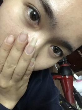 Product Review of [Gerda Gray] có cận đến 6.5 - Lens Kính áp tròng - 1 CHIẾC lens Hàn - Kính áp tròng cận from h**h ** 1