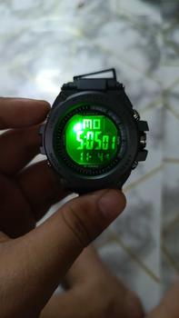 Product Review of LASIKA 9053 Waterproof Sports Fahion Digital Watch For Men And Women from a**s 3
