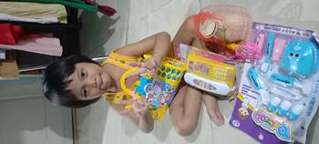 Product Review of mainan anak campur  anak bebas pilih from H**a Y**f 0