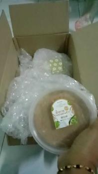 Product Review of น้ำตาลมะพร้าว แท้  6 กระปุก 3กิโล บาท ตราดอกแค กระปุกละ 500กรัม  ไม่มีน้ำตาลทราย from ธ**ี 1