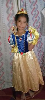 Product Review of Frozen 6N1 headband set for kids from L**n C**t 2