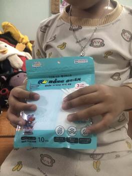 Product Review of ( T.ang 10c khẩu trang)  Giày Lười Da Mềm Dành Cho Bé Trai từ 1-9 tuổi Màu Nâu, Đen Kem from t**4 1