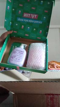 Product Review of Chilly Delicato Detergente - Dung dịch vệ sinh phụ nữ hỗ trợ dưỡng mềm mại, sạch dịu êm - Lọ 200ml from C** M** 3