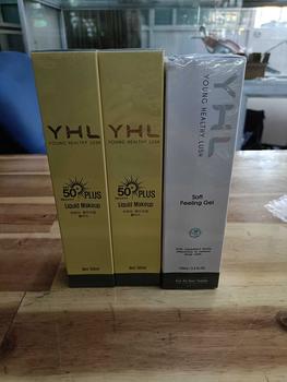 Product Review of Gel tẩy tế bào chết YHL 100ml Hàn Quốc - Giúp loại bỏ bã nhờn, da mịn màng, đều màu from A**n 0