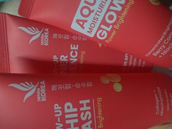 Product Review of iWhite Korea Power Brightening Line Bundle from k**. 0