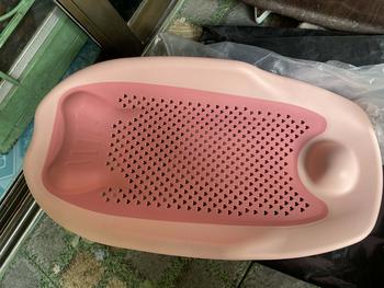 Product Review of Baby Bath Seat สนับสนุนเตียงอาบน้ำชั้นวางฝักบัวอ่างอาบน้ำกันลื่นอ่างอาบน้ำสุทธิ Sup ตามหลักสรีรศาสตร์ Baby Bath Seat Support Bed Bathtub Shower Rack Bathing Tubs Anti-Slip Bathtub Net Rack Ergonomic Sup from P**y 0