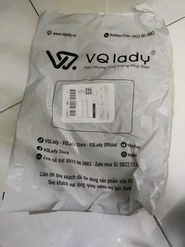Product Review of Váy Thiết Kế VQLADY D3 dành cho Nữ Đầm thiết kế nhún ôm đính ngọc  chất Thun ( Có Màu Đỏ , Trắng , Đen , Xanh , Hồng ) phù hợp đi chơi và đi dự tiệc Dress Nhung Voi Sen aline  dress váy  đỏ from N**n P**8 1