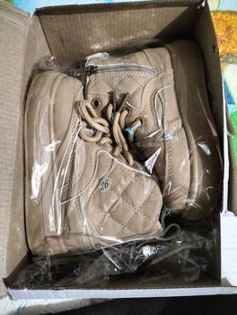 Product Review of BABYPOTATO - ANDREA Sepatu Boots Anak Bayi Usia 1-5 tahun from s**i 0