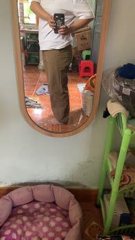 Product Review of QUẦN JOGER GIÓ ĐŨI FORM RỘNG NAM NỮ THIẾT KẾ MỚI 2023 NHÀ RINNA , Jogger from ⭐** P**y ⭐** 1