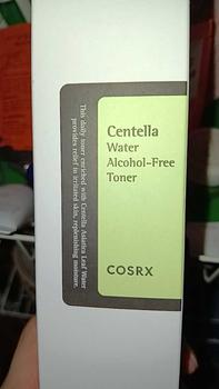 Product Review of Cosrx Centella Water Alcohol-Free Toner 150ml Vitamin from A**이 0