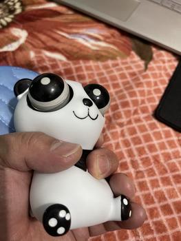Product Review of Dụng Cụ Giải Tỏa Căng Thẳng Gấu Trúc Nhìn Trộm, Dễ Thương Và Sáng Tạo, Búp Bê Véo Tay Vui Nhộn Đồ Chơi Hoạt Hình, Quà Tặng Sang Trọng Và Vui Nhộn from M**8 1