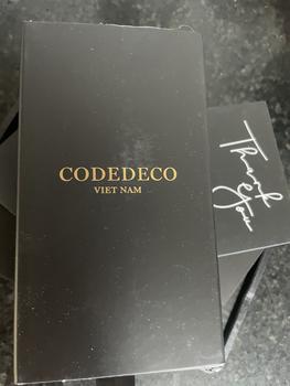 Product Review of Tinh dầu nước hoa nữ CODEDECO Miss Di 10ml dạng xịt Perfume Cosmetic from t**i ౨** 0