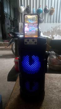 Product Review of LOA BLUETOOTH ZQS-4271 LOA CÔNG SUẤT LỚN BASS ĐẬP CỰC CĂNG, PIN TRÂU LÊN ĐẾN 4 TIẾNG PHÙ HỢP VỚI MỌI NHU CẦU from H**g l** 0