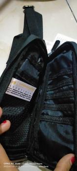 Product Review of Mr Mads - Leon Hanging Wallet - Tas Slingbag Kecil - Tas Hp Dompet Waterproof Selempang Pria from A**a 1