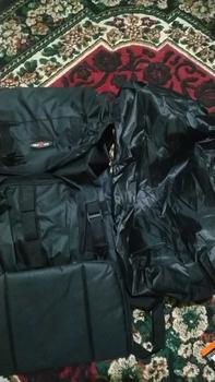 Product Review of Tas keril 60L tas gunung besar tas gunung murah tas gunung pria dan wanita Olahraga Ransel mendaki tas olahraga from N**a 0