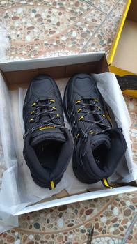 Product Review of SEPATU SAFETY SHOES NEMESIS 6INCH HITAM BLACK from f**7 1