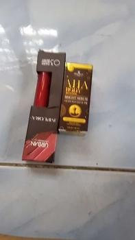 Product Review of AHA MIMI WHITE Body Bright Serum - Body Serum - Serum Badan - Serum Pemutih Badan - 30ml from A**a m**a A** 0
