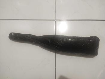 Product Review of BOS256 Sikat Mandi Badan Dan Punggung Gagang Panjang Bahan Lembut Biru Brush Shower from s**8 0