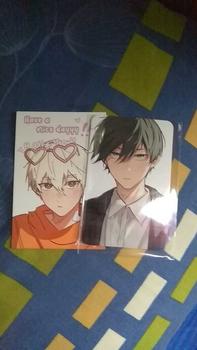 Product Review of Photocard & Artprint Bluelock from J**⁶ 0