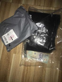 Product Review of quần Jeans nam pơ pồ xanh rêu trơn bốn cúc tang lụa from T**💩 0