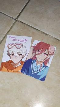 Product Review of Photocard & Artprint Bluelock from N**♡ 0