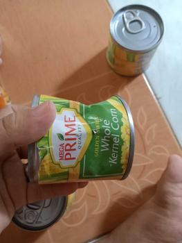 Product Review of Mega Prime Kernel Corn 185G By 3'S from K**Z 1